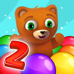 Bubble Shooter Saga 2